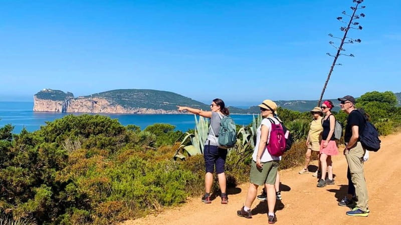Alghero: Trekking and Snorkelling Tour in Porto Conte Park - Exploring the Treasures of Porto Conte Park: Trekking and Snorkelling Experience