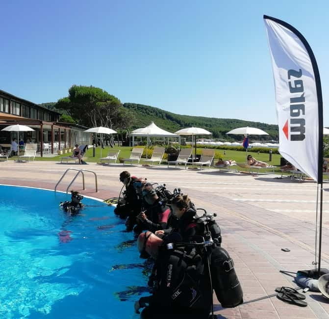 Alghero: Try dive. Scuba diving for beginners. - A Detailed Look at the Experience in Alghero