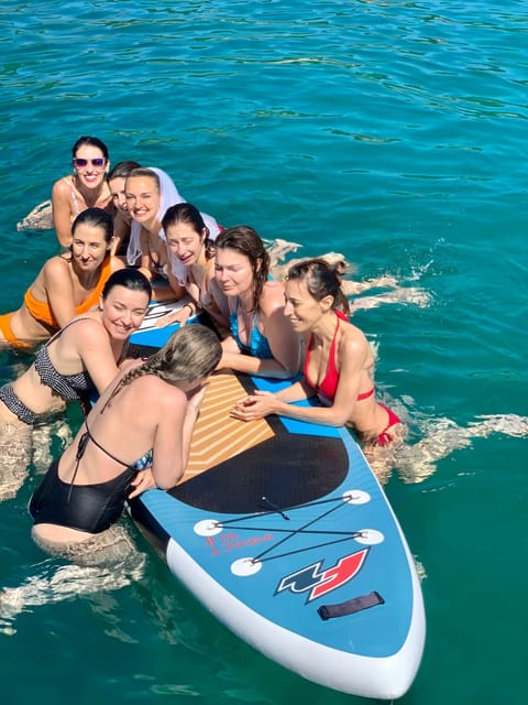 Alghero Unforgettable Tour on Sailing Boat With Lunch - Key Points