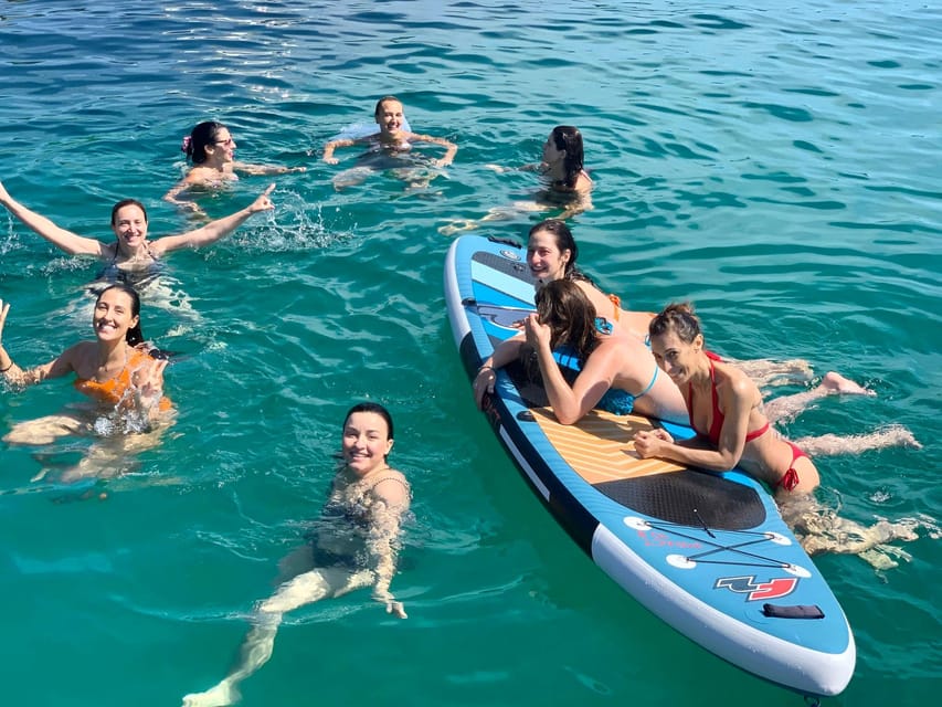 Alghero Unforgettable Tour on Sailing Boat With Lunch - What to Bring Along