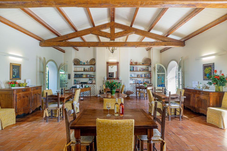 Alghero: Wine and Olive Oil Tasting at a Local Farm - Guided Tasting Details