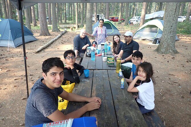 Algonquin Group Camping Adventure (3 Day) - The Value of This Adventure
