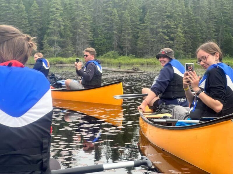 Algonquin Park Day Tour: Canoeing Adventure - Learning About Algonquin’s Indigenous Heritage