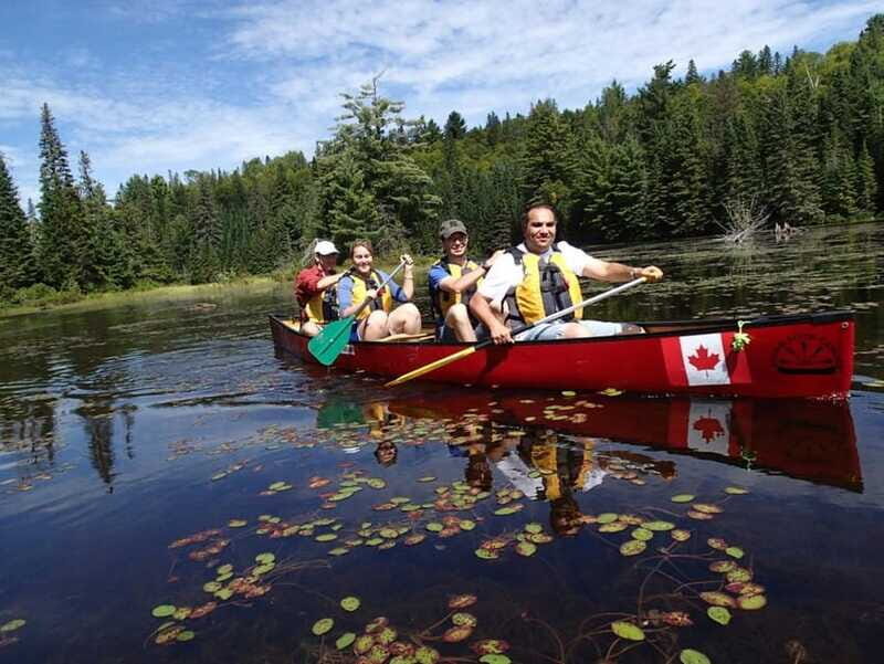 Algonquin Park: Guided Canoe Day Tour - The Sum Up