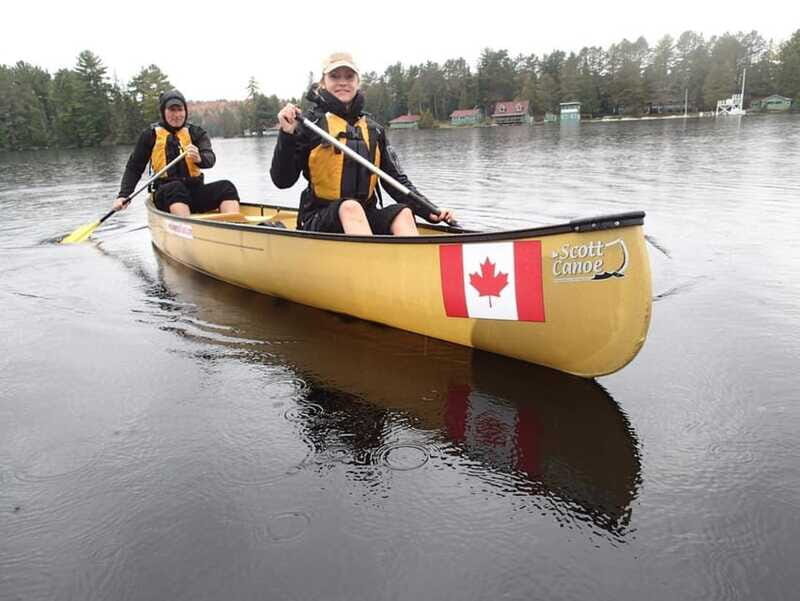 Algonquin Park: Guided Canoe Day Tour - FAQs