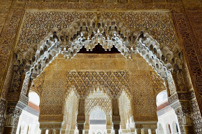 Alhambra a Jewel of Moorish Architecture - Who Should Consider This Tour?