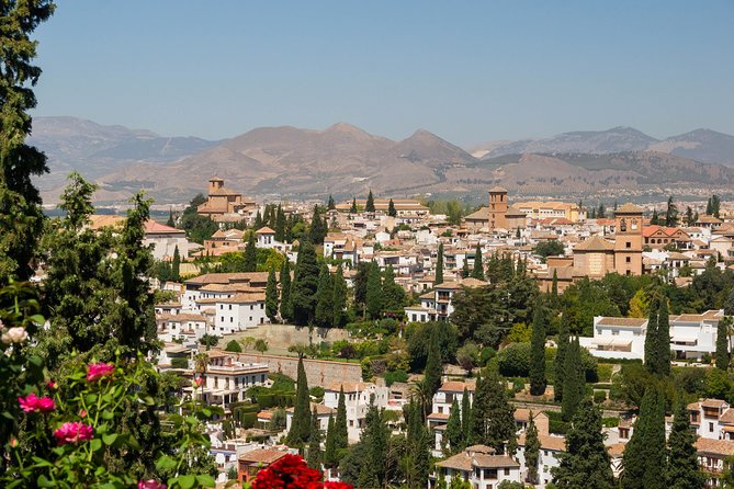Alhambra and Albaicin+Sacromonte Premium Guided Tour - Booking Information and Tips