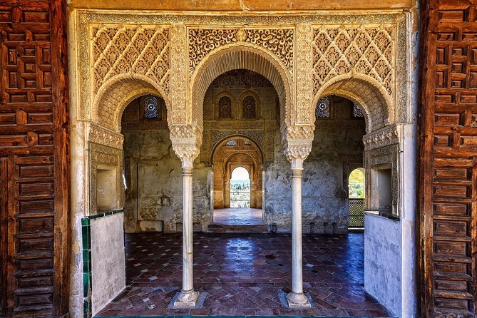 Alhambra and Generalife, Gardens - Highlights of the Alhambra Palaces