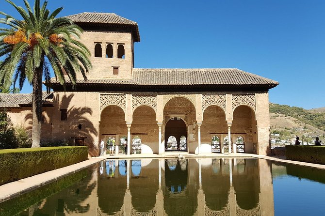 Alhambra and Generalife, Gardens - Significance of the Alhambra Complex