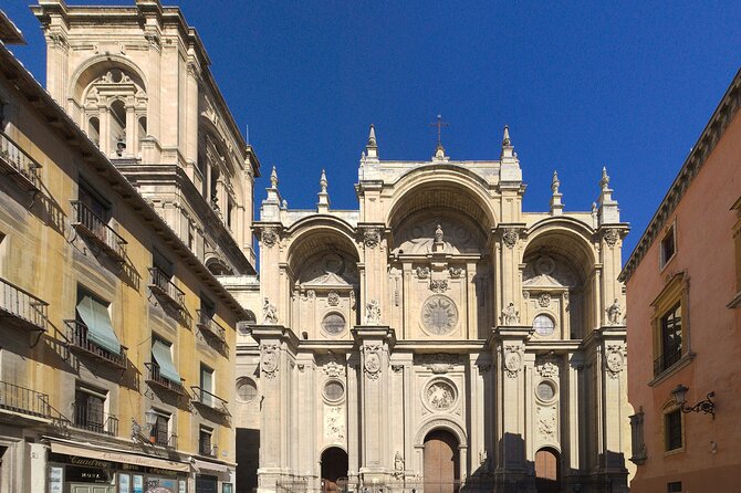 Alhambra and Granada Tour - Tour Highlights and Attractions