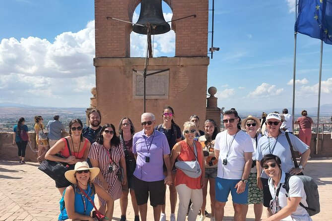 Alhambra Day Trip With Optional Nazaries Palaces From Malaga - Inclusions and Pricing