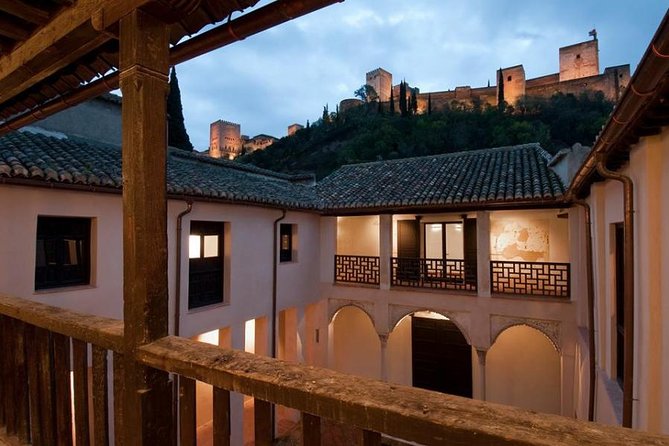 Alhambra & Generalife, Albaicín & Sacromonte Skip-the-Line Private Tour - Inclusions and Exclusions