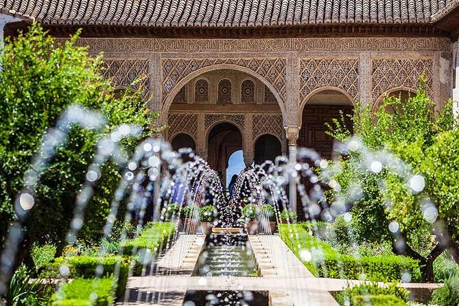 Alhambra Guided Tour From Malaga With Private Transportation - Cancellation Policy Details