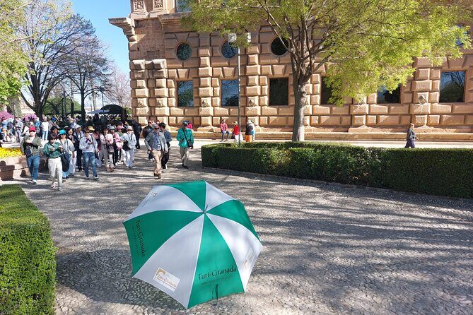 Alhambra Guided Tour, Nasrid Palaces and Generalife - A Deep Dive into the Experience