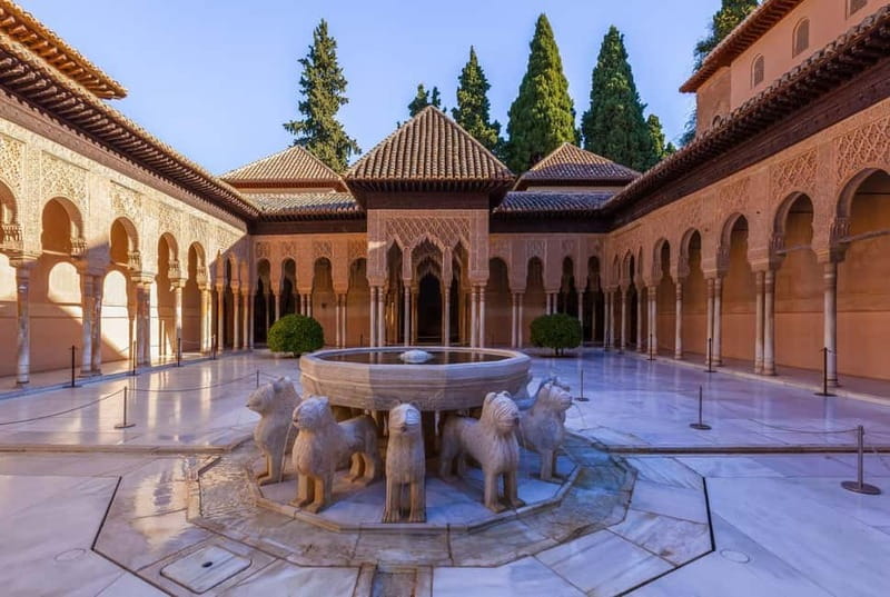 Alhambra Guided Tour with Nasrid Palaces & Gardens - Final Thoughts
