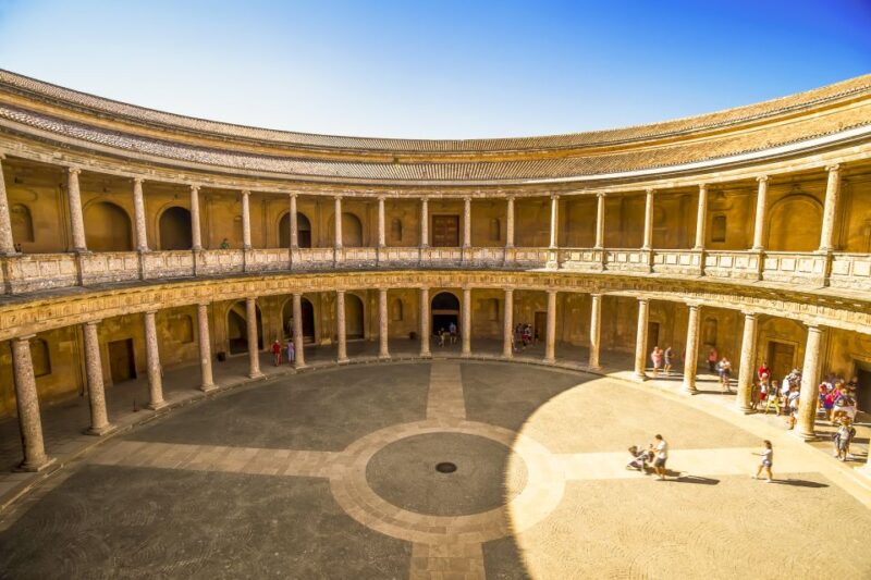 Alhambra, Nasrid Palaces, and Generalife 3-Hour Guided Tour - Highlights of the Tour