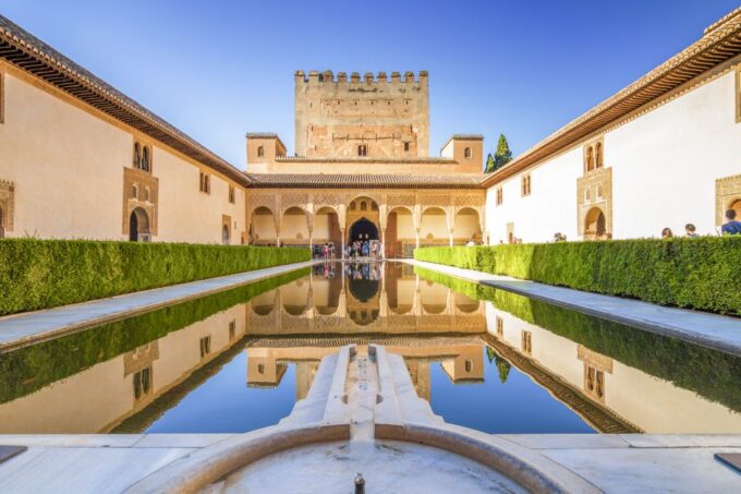 Alhambra, Nasrid Palaces, and Generalife 3-Hour Guided Tour - Planning Your Visit