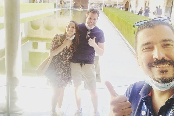 Alhambra, Nasrid Palaces, Generalife & Alcazaba Private Tour - Introduction