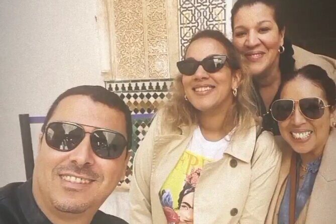 Alhambra, Nasrid Palaces, Generalife & Alcazaba Private Tour - Practical Tips for Maximizing Your Experience
