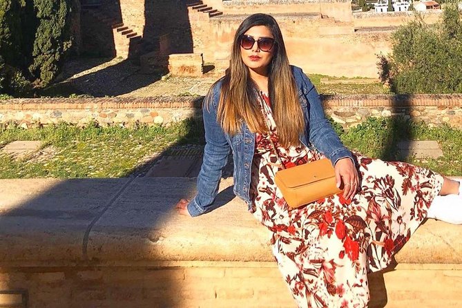 Alhambra & Nasrid Palaces Guided Combo Tour (Skip-the-Line) - Alhambra Palace Complex
