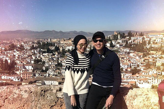 Alhambra & Nasrid Palaces Tour with Priority Access  Granada - FAQ