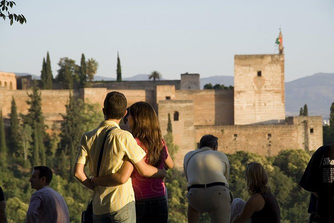 Alhambra Palace and Albaicin Tour With Skip the Line Tickets From Seville - Exclusions