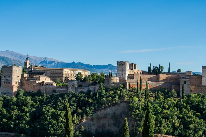 Alhambra Palace and Albaicin Tour With Skip the Line Tickets From Seville - Policies