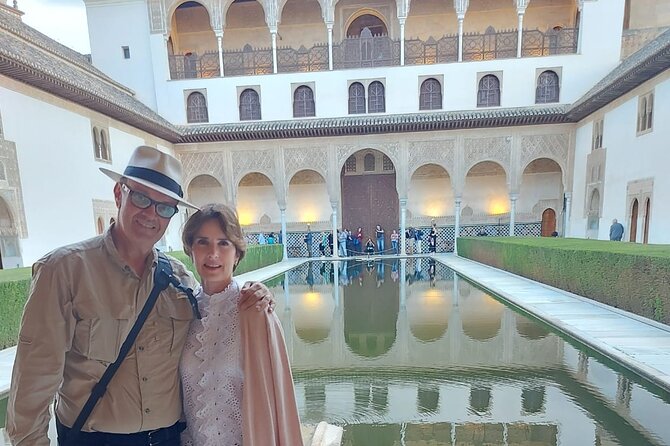 Alhambra Private Guide, (If You Have Your Alhambra Entrance) - Traveler Experiences