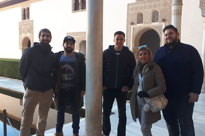 Alhambra Private Guide, (If You Have Your Alhambra Entrance) - Guest Ratings and Reviews