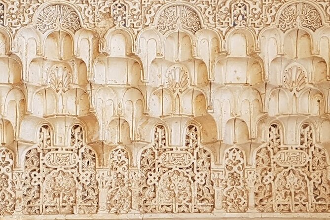 Alhambra Private Guide, (If You Have Your Alhambra Entrance) - Compliance and Responsibilities