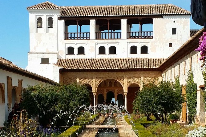 Alhambra Private Tour From Costa Del Sol - Maximizing Your Time