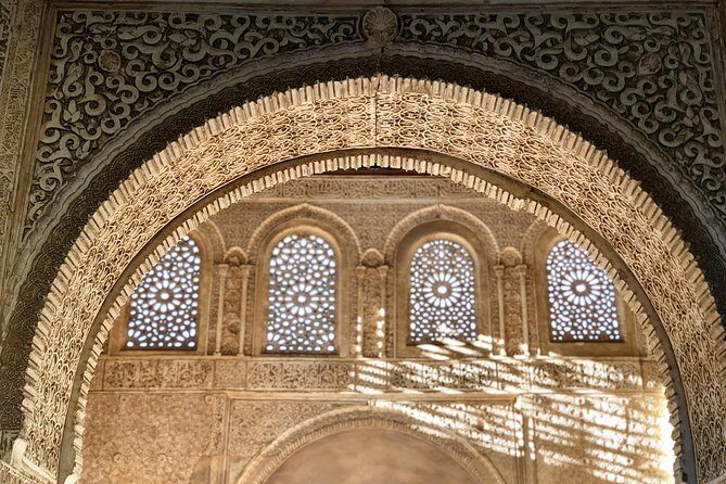 Alhambra Private Tour from Motril: with transport and skip-the-line-tickets - An In-Depth Look at the Tour Experience