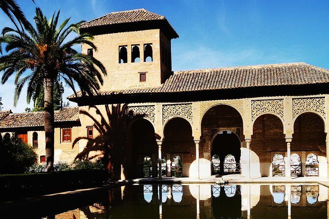 Alhambra Private Tour: Nasrid Palaces, Alcazaba and Generalife - The Itinerary Breakdown: What You Can Expect