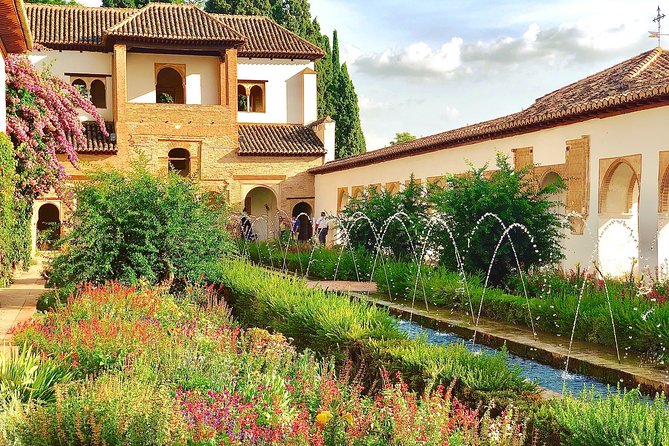Alhambra Private Tour With Skip-The-Line-Tickets - Inclusions and Services