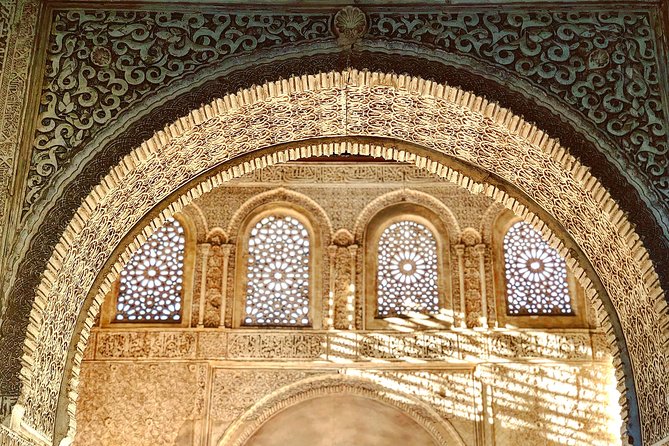 Alhambra Private Tour With Skip-The-Line-Tickets - Customer Reviews and Ratings