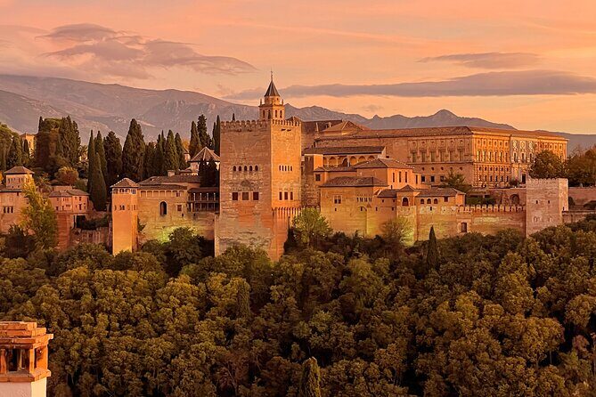 Alhambra Private Tour with tickets - Why This Tour Might Be Your Best Choice