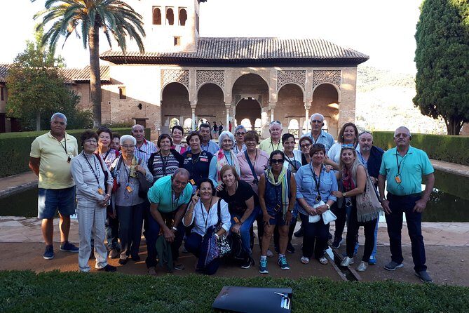 Alhambra Sultan Gardens ,Palaces and towers .Skip the line - Practical Considerations