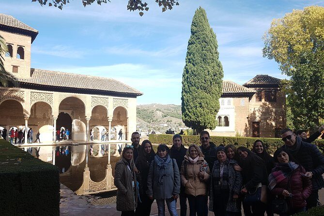 Alhambra Sultan Gardens ,Palaces and towers .Skip the line - Authentic Traveler Insights