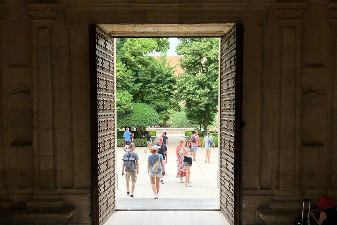Alhambra Surroundings Guided Tour - The Value Proposition