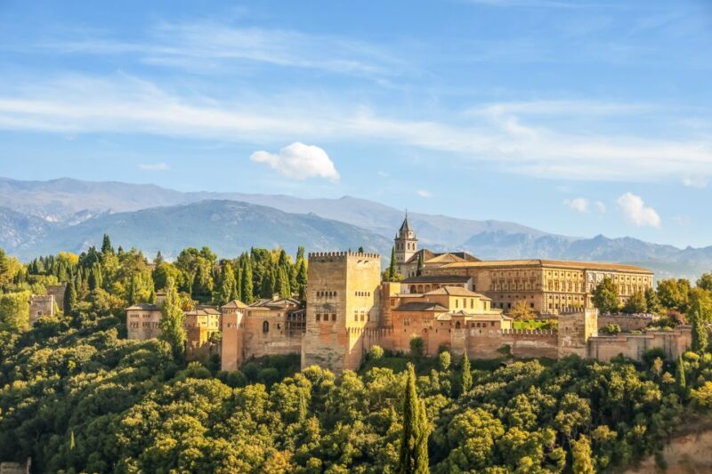 Alhambra: Tour Leyendas de la Alhambra - Authentic Insights from Travelers
