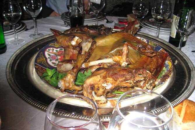 Ali Fantasia Folklore Show Ticket With Moroccan Dinner - Customer Reviews and Feedback