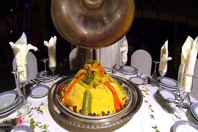 Ali Fantasia Folklore Show Ticket With Moroccan Dinner - Frequently Asked Questions