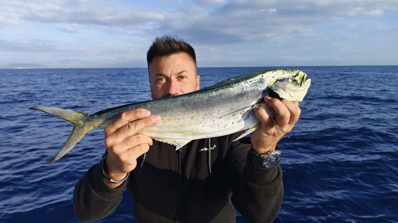 Alicante 5-Hour Fishing Excursion with Pro Fishing Guide - Key Points