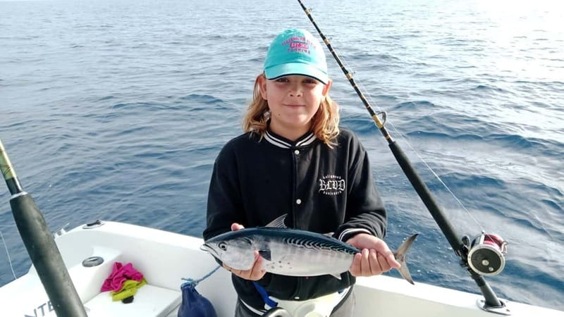 Alicante 5-Hour Fishing Excursion with Pro Fishing Guide - Setting Sail for a Truly Custom Fishing Adventure