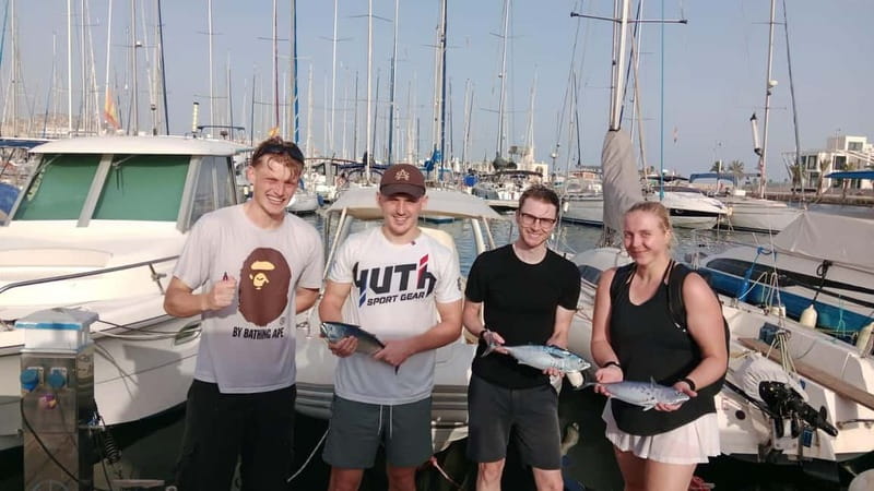 Alicante 5-Hour Fishing Excursion with Pro Fishing Guide - Final Thoughts
