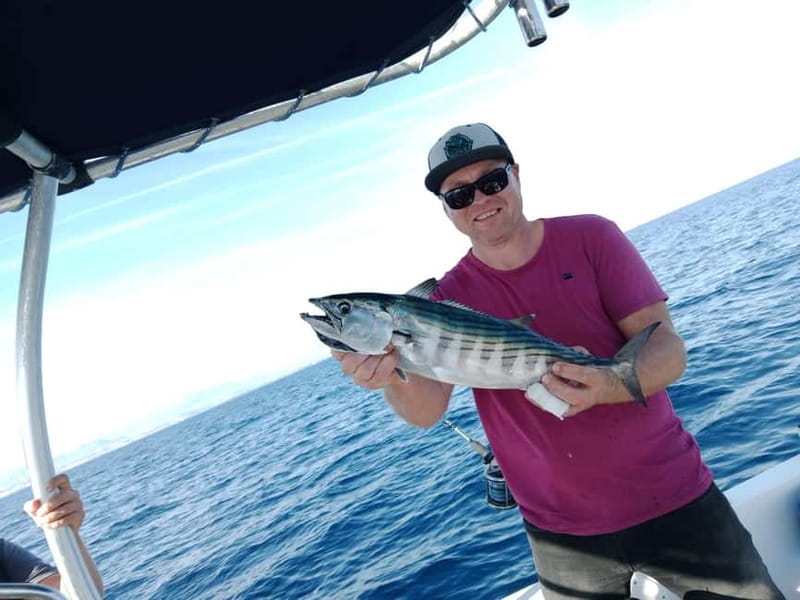 Alicante 5-Hour Fishing Excursion with Pro Fishing Guide - Frequently Asked Questions