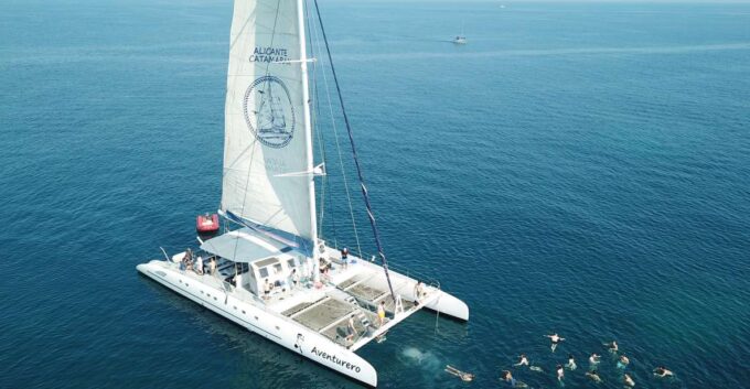 Alicante: 6-Hour Catamaran Cruise to Tabarca Island - Important Information and Guidelines