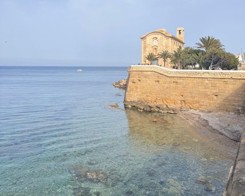 Alicante: 8-Hour Cruise to Tabarca Island by Private Boat - Discovering the Marine Reserve