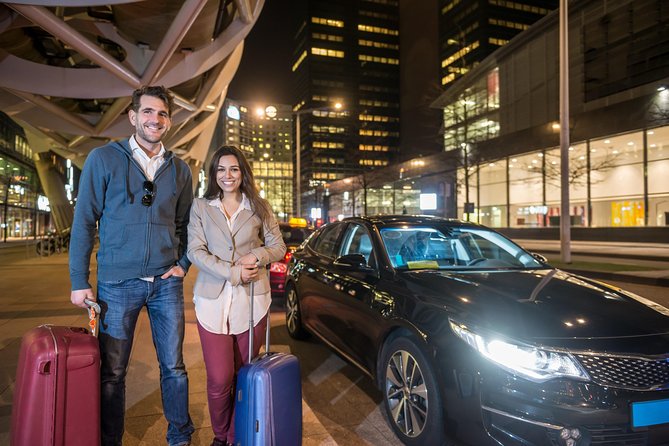 Alicante Airport Arrival Transfer Review - Key Points