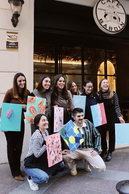 Alicante: Art Party - Paint, Sip & Fun - Final Thoughts: Why This Is a Great Choice in Alicante